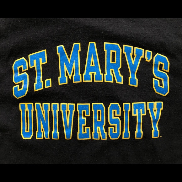 SOLD Champion University long sleeve tee shirt - Picture 3 of 5